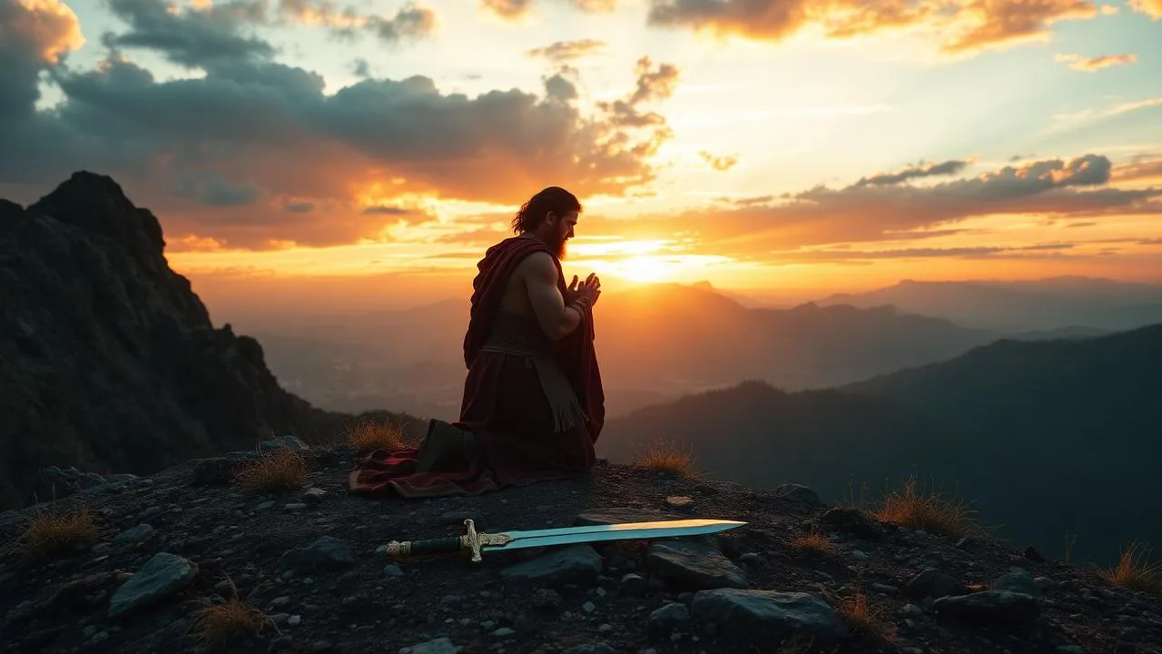 Bible Verses About Discipline: 30 Warrior Scriptures