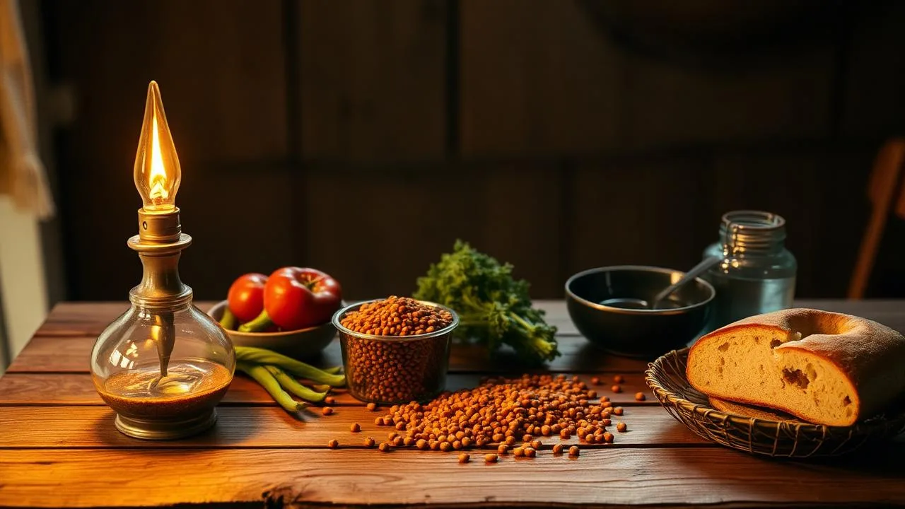 Daniel Fast: 21 Day Fast Guide for Consecration