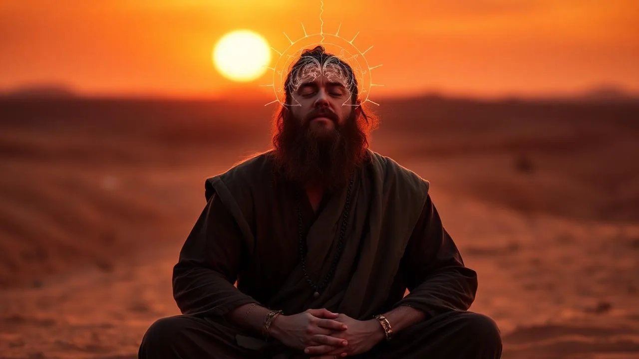 Fasting Science: The Neuroscience of the Spirit