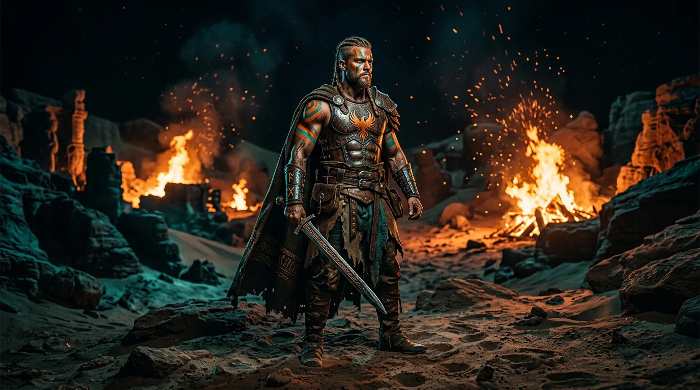 Identity in Christ Scriptures for the Christian Warrior