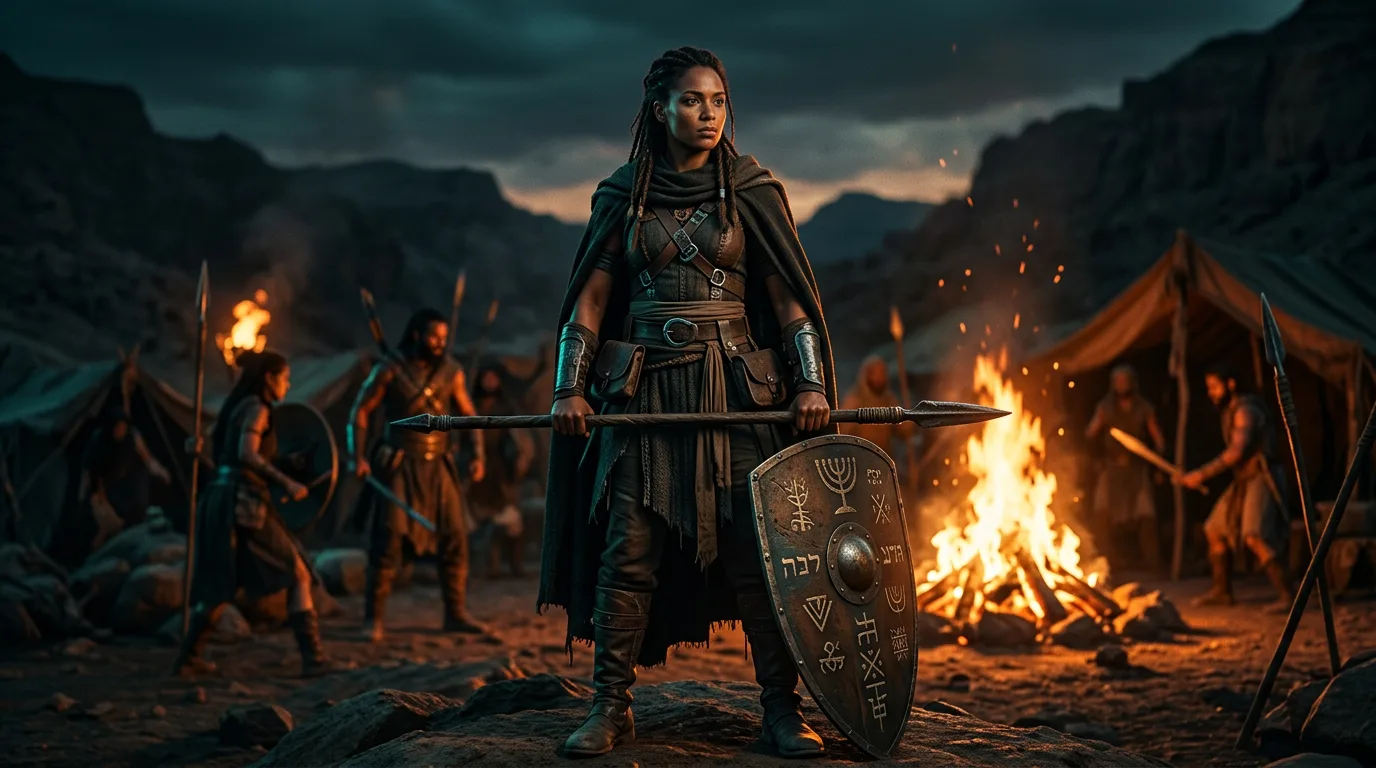 Women Strategic Thinking: The Issachar Strategy