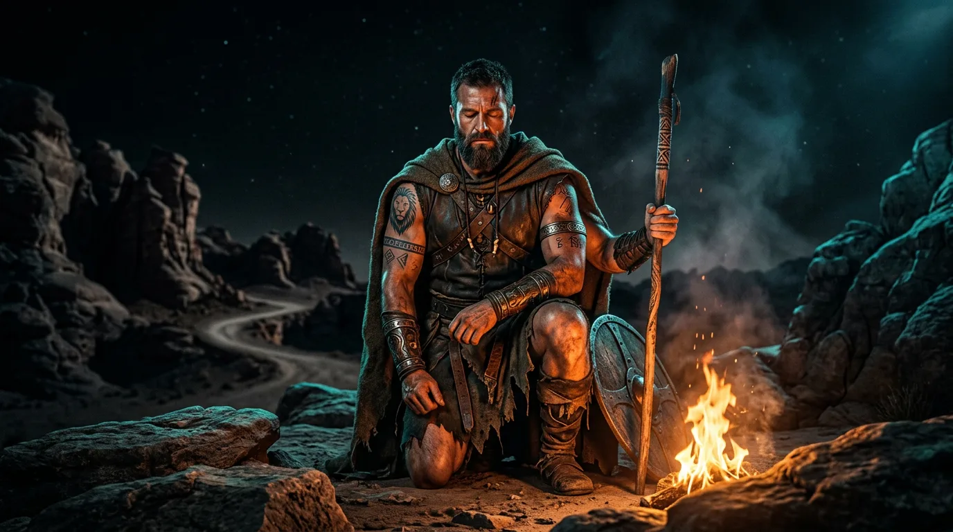 Warfare Scriptures: 27 Verses for Spiritual Victory
