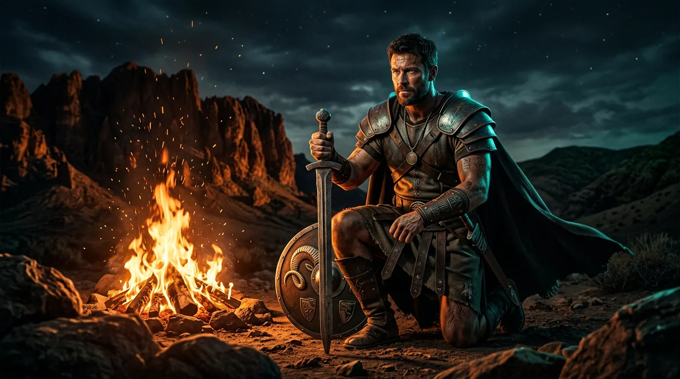 Biblical Warriors: Modern Leadership Lessons