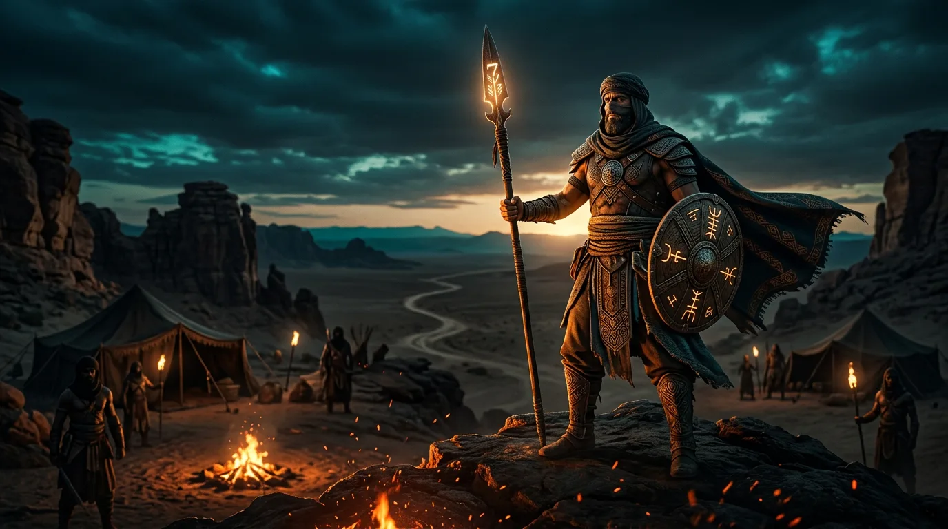 100 Day Challenge: The Christian Warrior's Guide