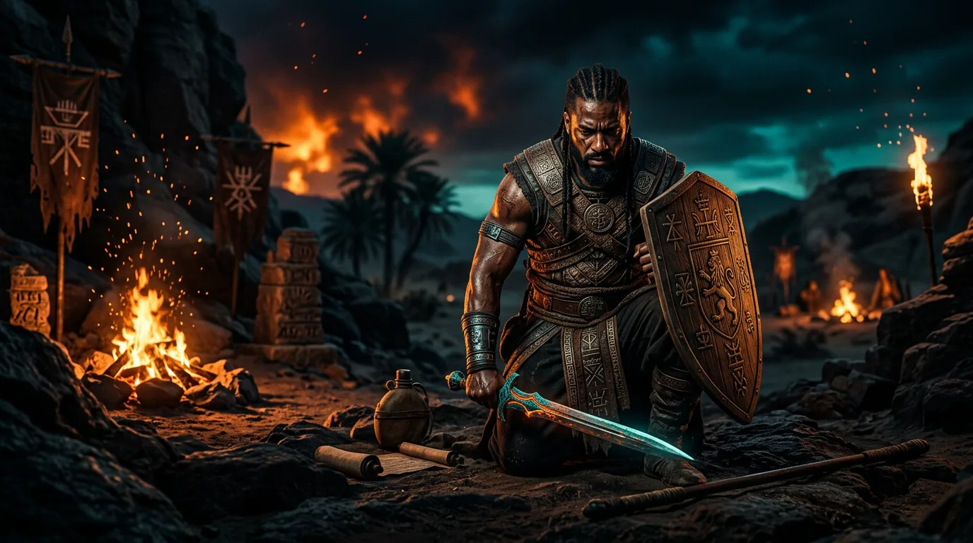 Morning Routine: Conquer the Hour as a Spiritual Warrior